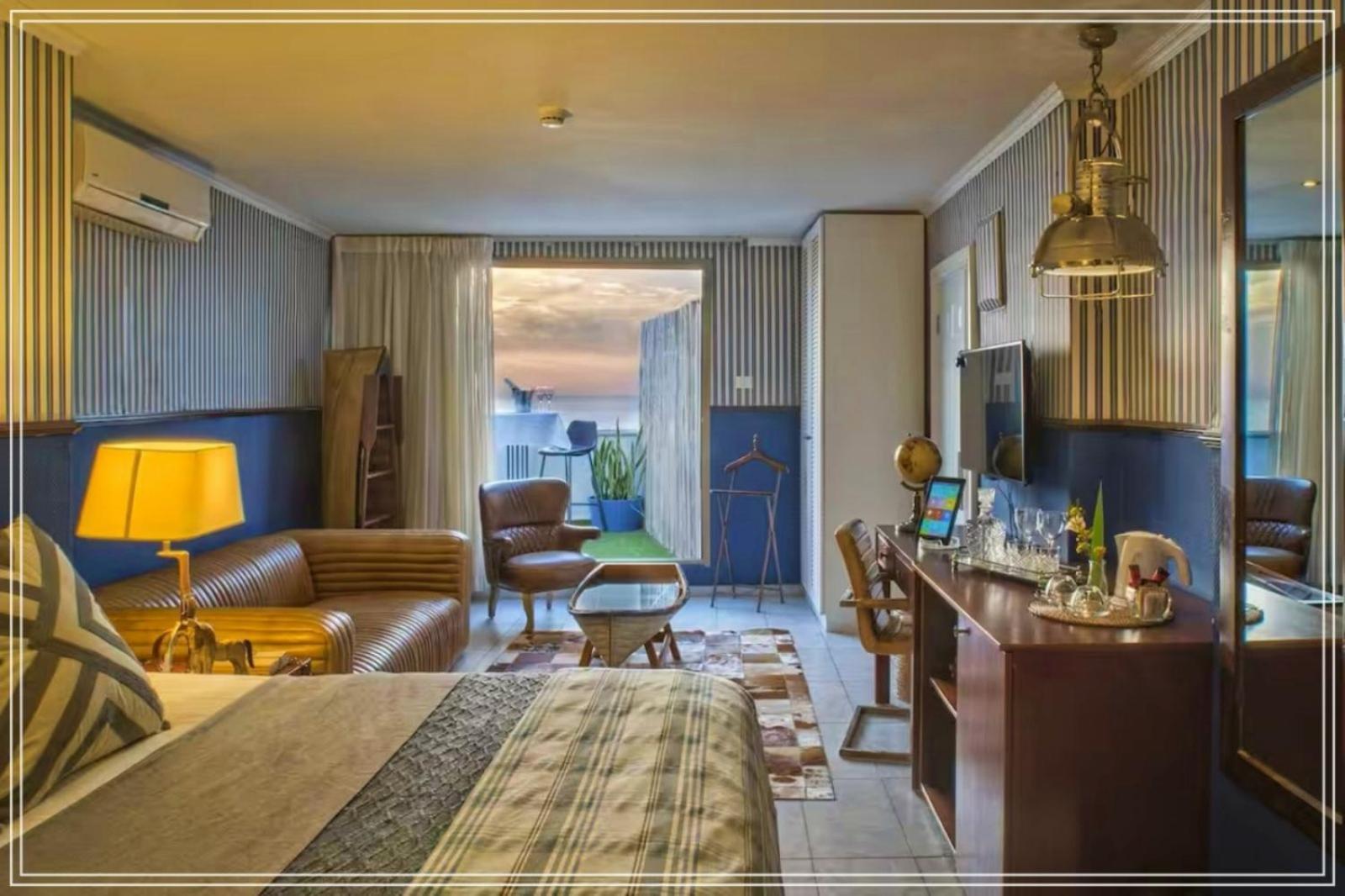 Bugrashov Beach 88 Hotel And Spa Тел Авив Екстериор снимка